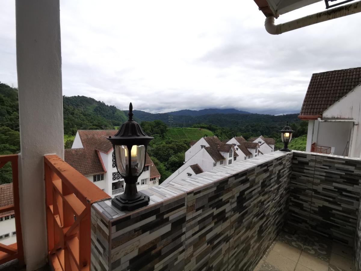 Selesa Hillhomes 1 At Bukit Tinggi Bentong Exterior foto